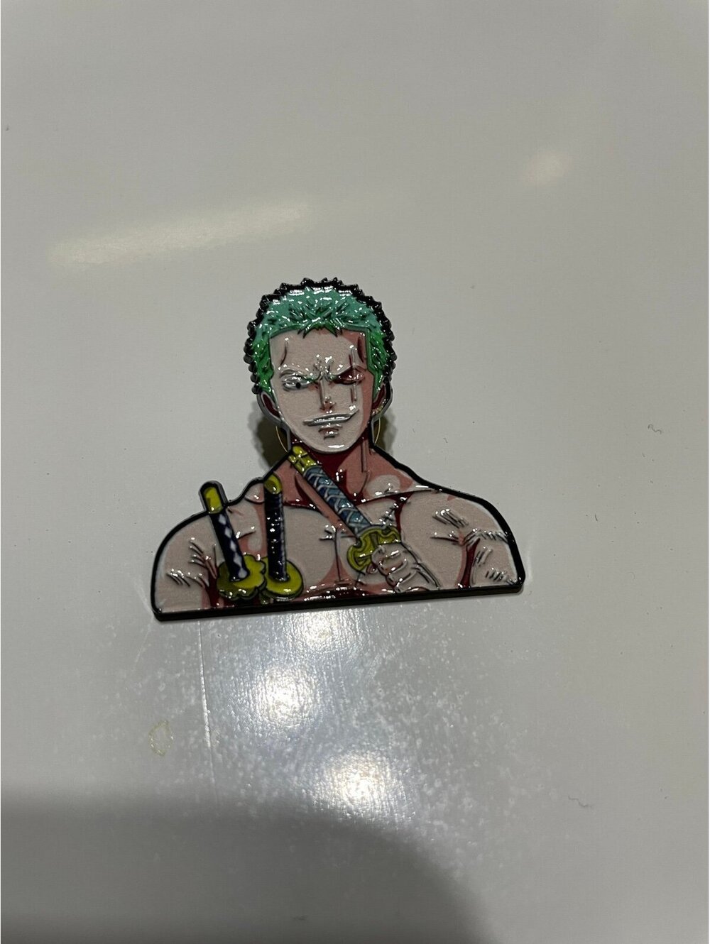 Roronoa Zoro (One Piece) Enamel Pin